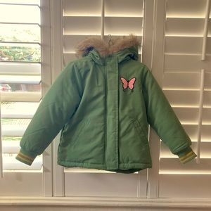 COPY - *Like New* Girls Winter Coat 🦋